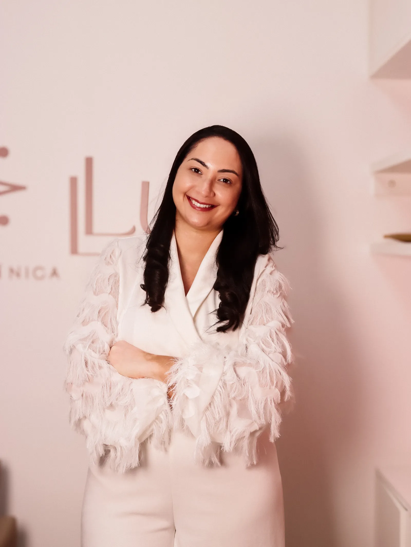 Dra. Síntique Priscila Alves Lopes, dentista especializada em Odontologia do Sono