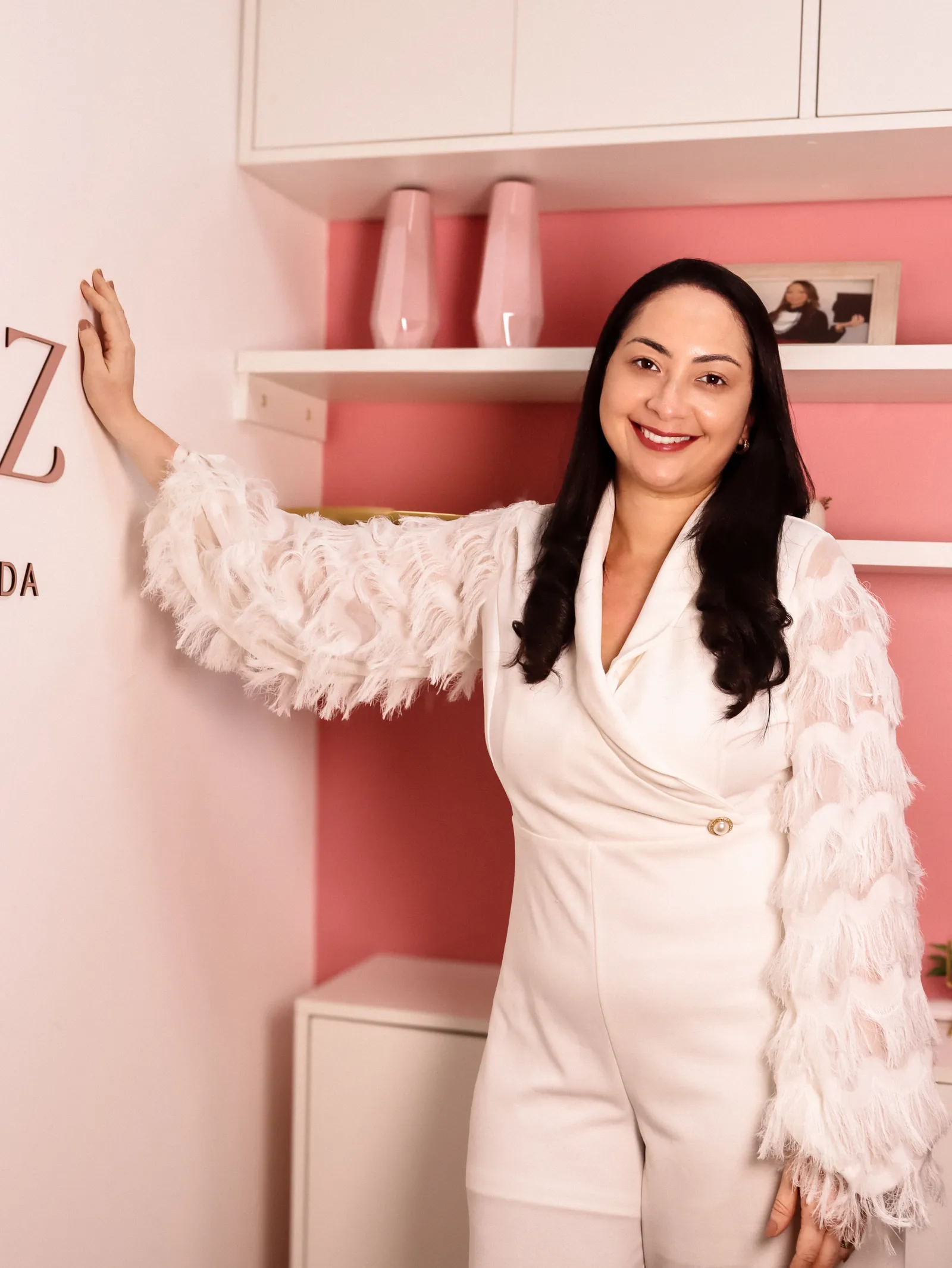 Dra. Síntique Priscila Alves Lopes, dentista que trata ronco