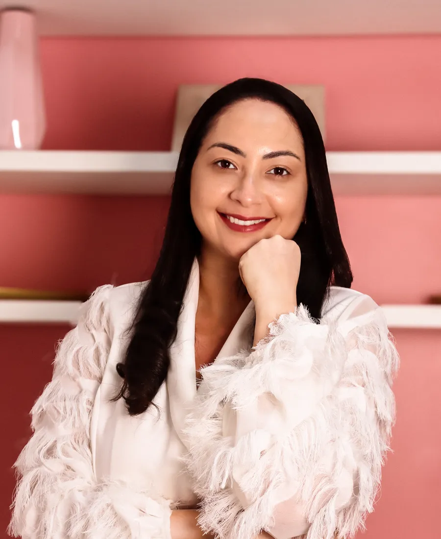 Dra. Síntique Priscila Alves Lopes, especialista em Odontologia do Sono
